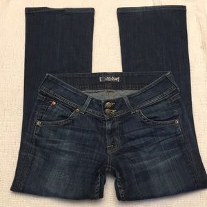 Hudson Women’s Bootcut Jeans